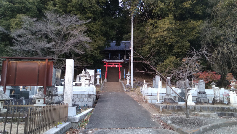 物部神社（笛吹市）